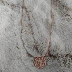 Michael Kors Necklace Rose gold